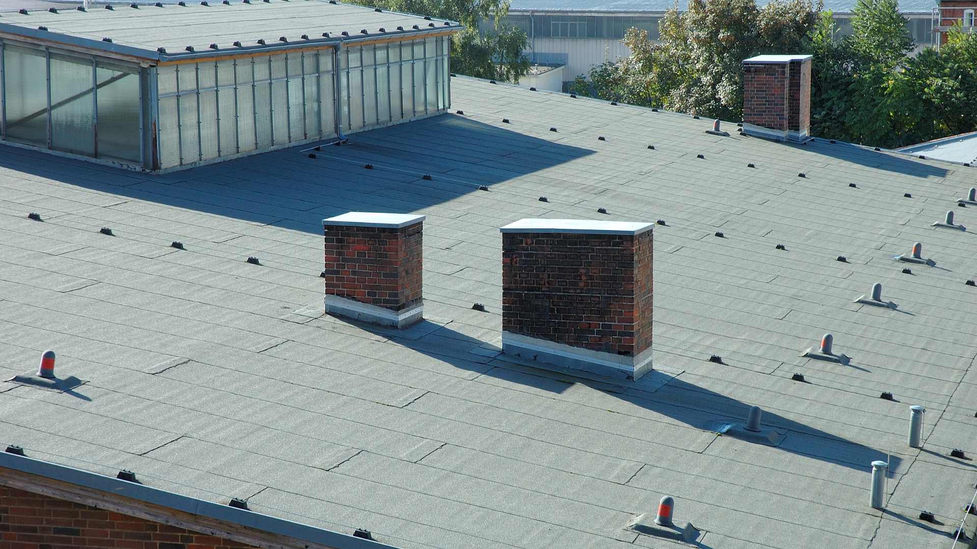 Commercial Roofing in Greenwood Village, CO